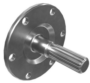 6Y4649 SHAFT